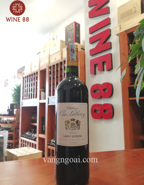 Rượu Vang Pháp Chateau Cos Labory Grand Cru Classe